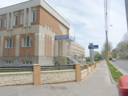 Accident în lanţ: 3 autovehicule avariate